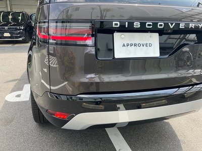 2024 LAND Rover DISCOVERY — миниатюра 137