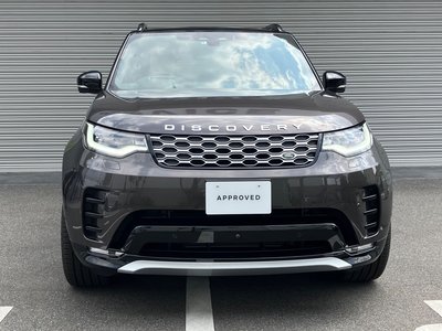 2024 LAND Rover DISCOVERY — миниатюра 14
