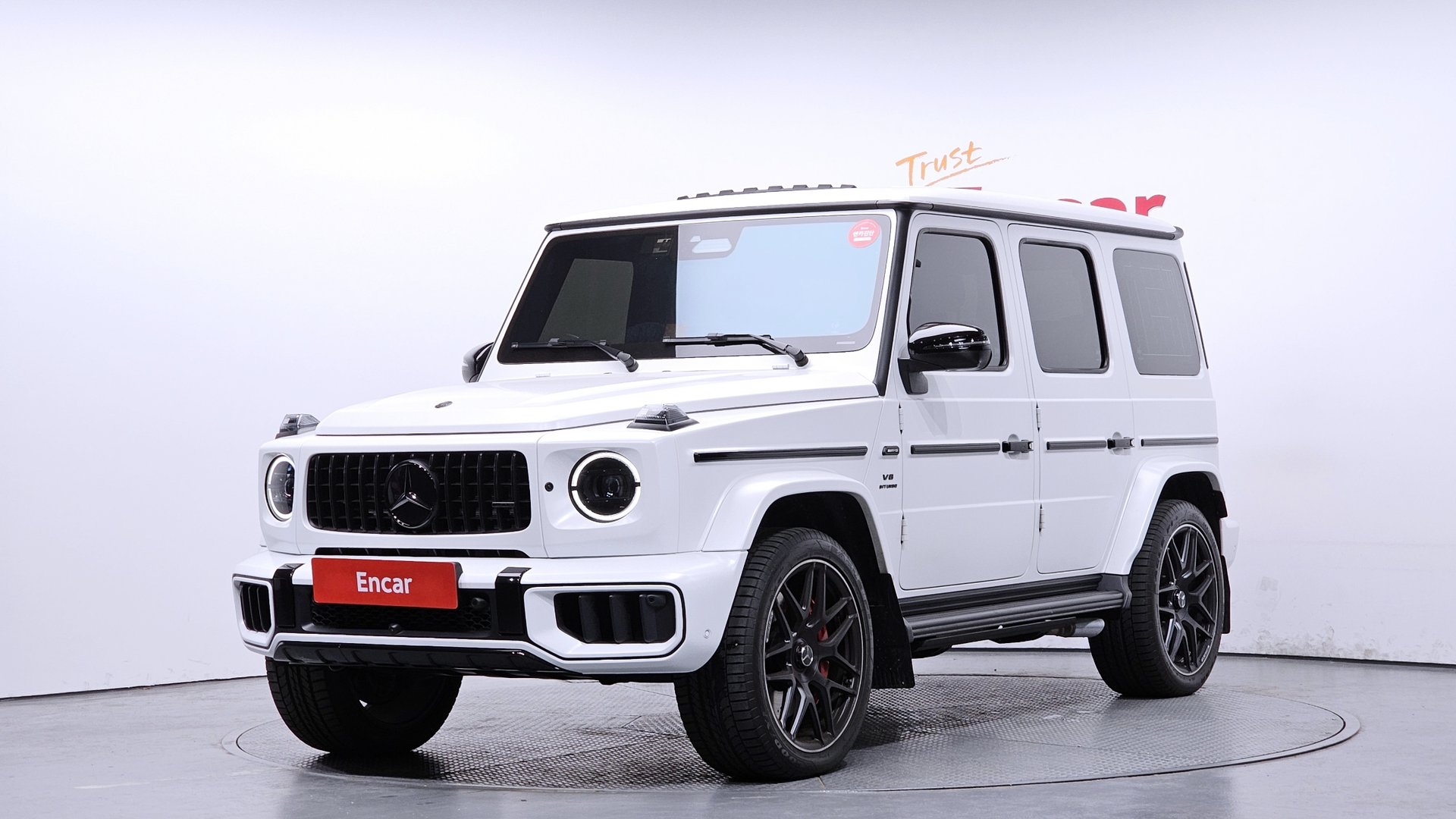 MERCEDES-BENZ G-CLASS - View 1