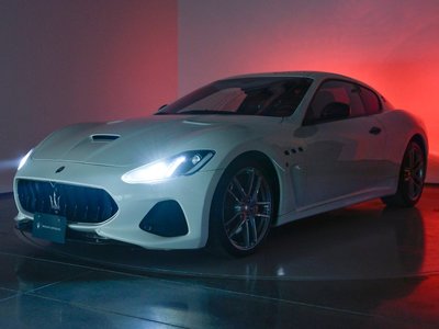 صورة 8 لـ 2019 Maserati GRANTURISMO