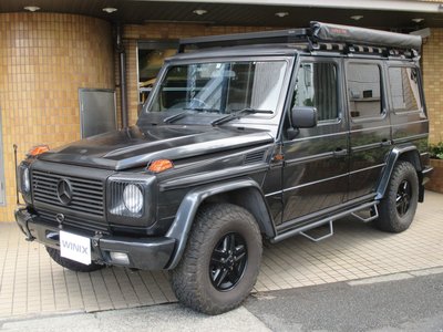 MERCEDES-BENZ G-CLASS