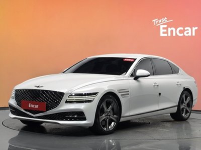 GENESIS G80 (RG3) - 1