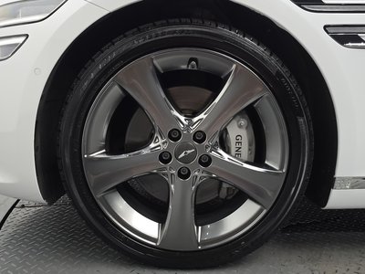 GENESIS G80 (RG3) - 6