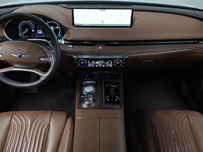 GENESIS G80 (RG3) - 5