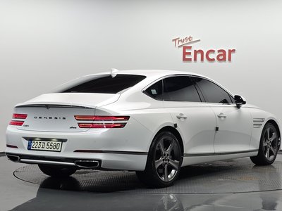 GENESIS G80 (RG3) - 3