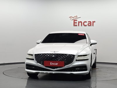 GENESIS G80 (RG3) - 2