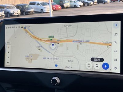 TOYOTA CROWN SPORT - 9