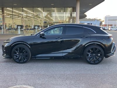 TOYOTA CROWN SPORT - 2