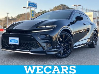 TOYOTA CROWN SPORT - 1