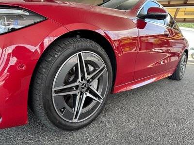 MERCEDES-BENZ C-CLASS - 6