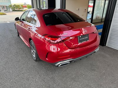 MERCEDES-BENZ C-CLASS - 9