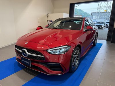 MERCEDES-BENZ C-CLASS - 2