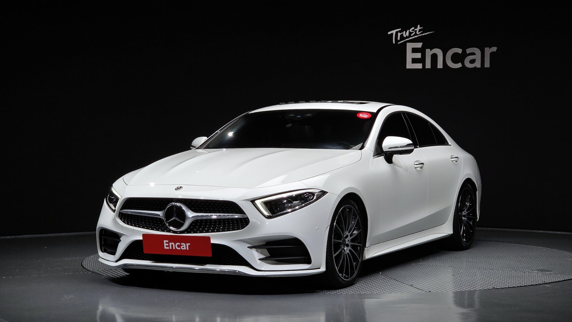 MERCEDES-BENZ CLS - View 1