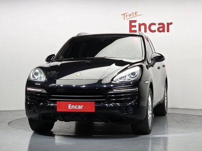 PORSCHE CAYENNE - 2