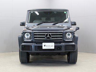 MERCEDES-BENZ G-CLASS - 3