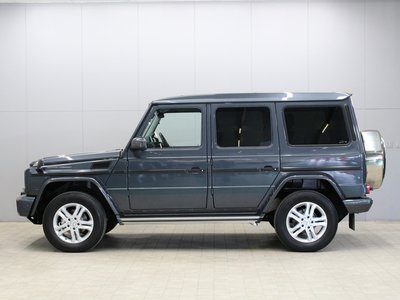 MERCEDES-BENZ G-CLASS - 7