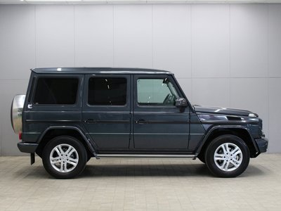 MERCEDES-BENZ G-CLASS - 6