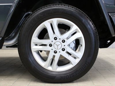 MERCEDES-BENZ G-CLASS - 8