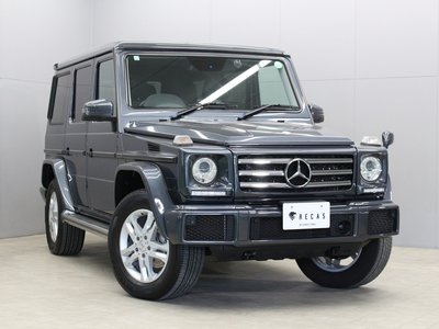 MERCEDES-BENZ G-CLASS - 1