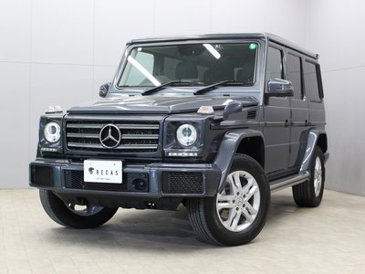 MERCEDES-BENZ G-CLASS - 5