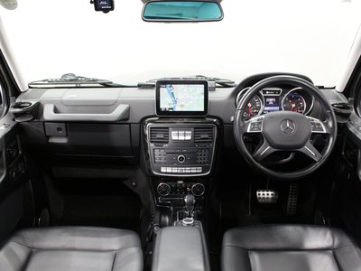 MERCEDES-BENZ G-CLASS - 2