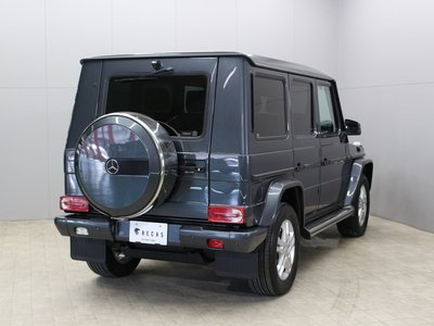 MERCEDES-BENZ G-CLASS - 9