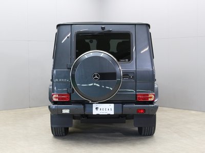 MERCEDES-BENZ G-CLASS - 4