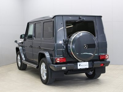 MERCEDES-BENZ G-CLASS - 10