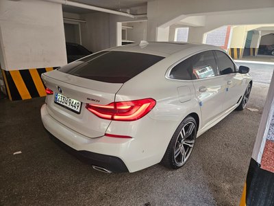 2023 BMW GRAN TURISMO photo 9