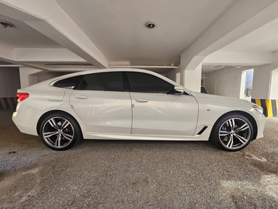 2023 BMW GRAN TURISMO photo 3