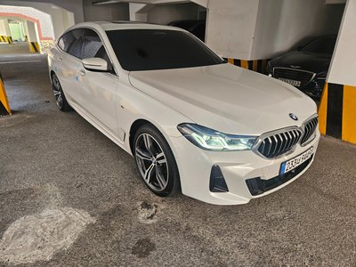 2023 BMW GRAN TURISMO photo 5