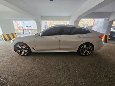 2023 BMW GRAN TURISMO photo 4