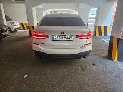 2023 BMW GRAN TURISMO photo 2