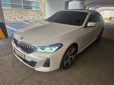 2023 BMW GRAN TURISMO photo 7