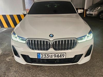 2023 BMW GRAN TURISMO photo 1
