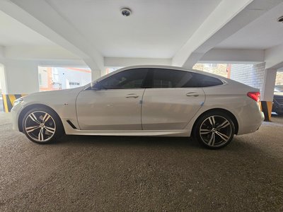2023 BMW GRAN TURISMO photo 6
