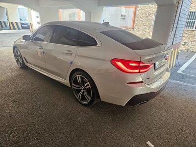 2023 BMW GRAN TURISMO photo 8