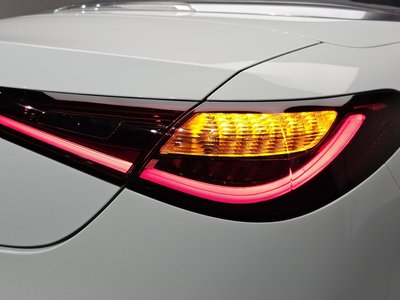 2025 Mercedes-BENZ CLE 照片 10