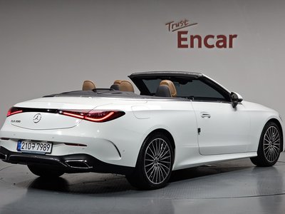 2025 Mercedes-BENZ CLE 照片 3