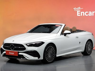 2025 Mercedes-BENZ CLE 照片 1
