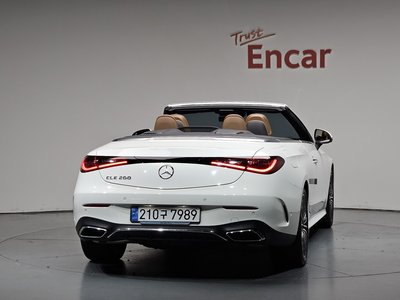 2025 Mercedes-BENZ CLE 照片 4