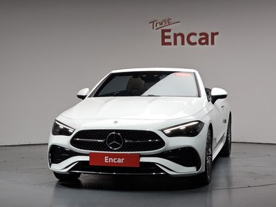 2025 Mercedes-BENZ CLE 照片 2