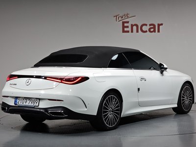 2025 Mercedes-BENZ CLE 缩略图 33