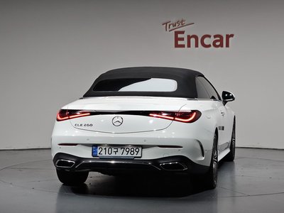 2025 Mercedes-BENZ CLE 缩略图 35