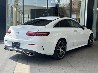 MERCEDES-BENZ E-CLASS - 4