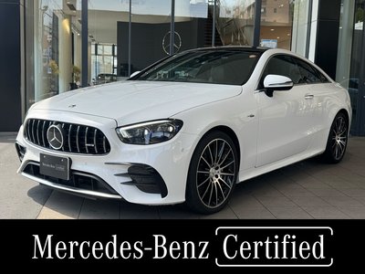 MERCEDES-BENZ E-CLASS - 1