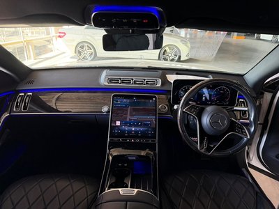 MERCEDES-BENZ S-CLASS - 10