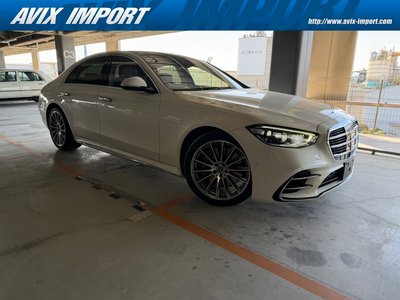 MERCEDES-BENZ S-CLASS - 6