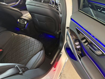 MERCEDES-BENZ S-CLASS - 4