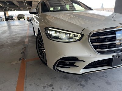MERCEDES-BENZ S-CLASS - 8